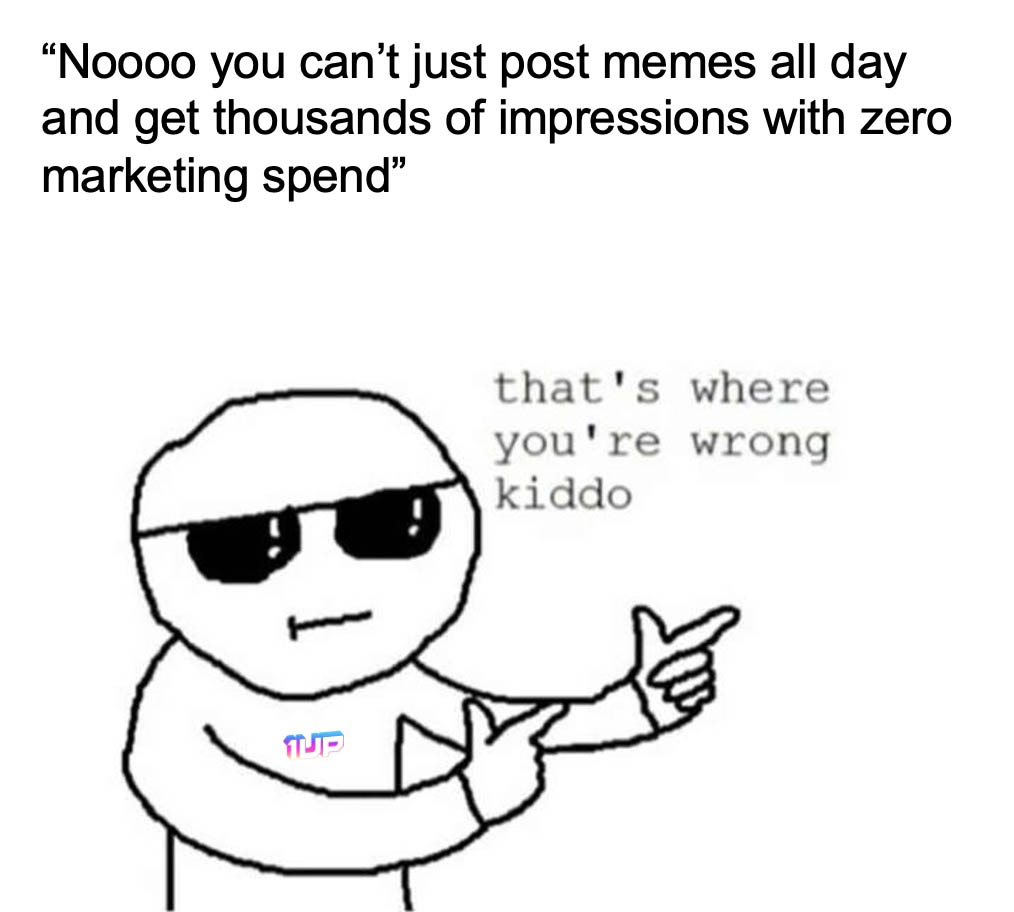 Social Marketing Meme