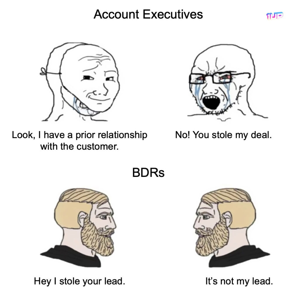 Stolen Lead Meme
