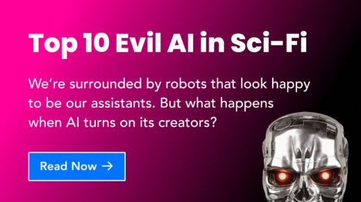 The Top 10 Evil AI in Sci-Fi