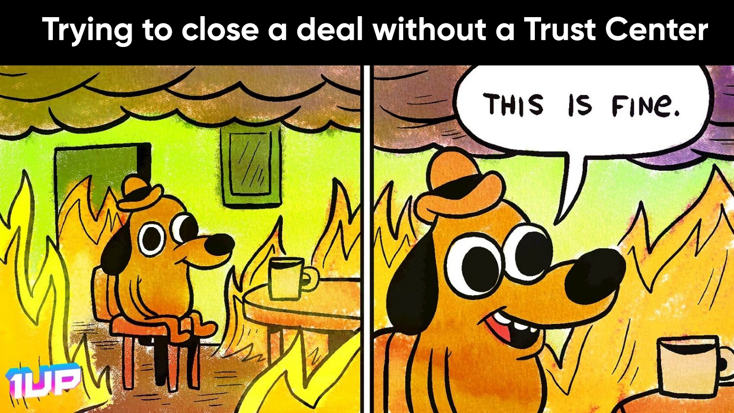 trust center