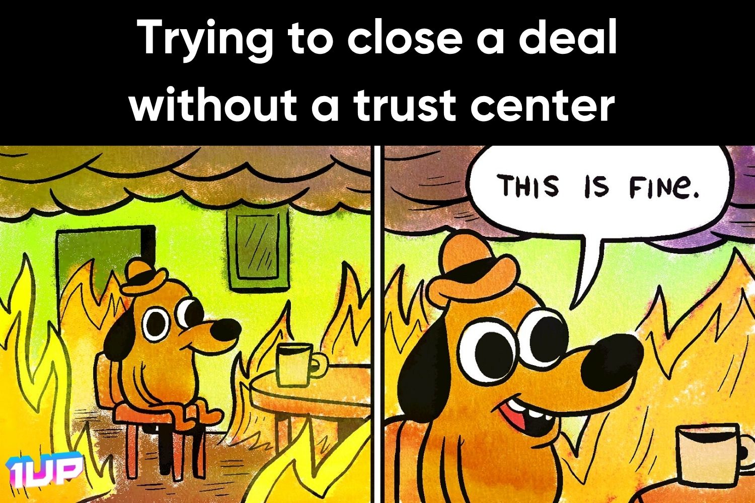 trust center